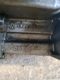 Motor na náhradné diely 2.0 tdi, 128 kW, BAC - 4