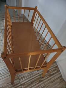 Prodám dětskou postýlku - 4