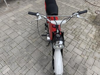 Jawa Mustang 23 - 4