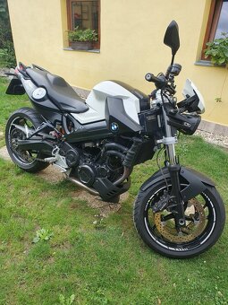 BMW F 800 R - 4