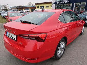 Škoda Octavia 2.0TDi,85kW,Style,1majČR,serv.kn,DPH - 4