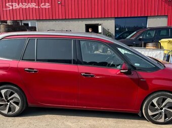 313. Citroen C4 2.0HDI AHX: Na náhradní díly - 4