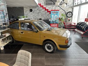 Škoda Rapid 136, 1989 - 4