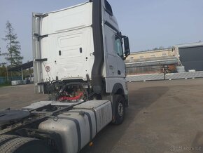 Mercedes actross 1845 2014 gigaspace euro 6 - 4