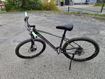 Kolo LEADER FOX ZERO, M/18, kola 27,5" - 4