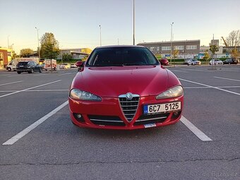Alfa Romeo 147 1.9jtd 88kw 8v  rok 2007 - 4