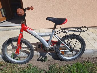 Dětské kolo Miles Tiger 16" - 4