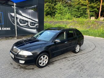 Prodám Škoda Octavie 1.9 TDI 77KW 4x4 - 4