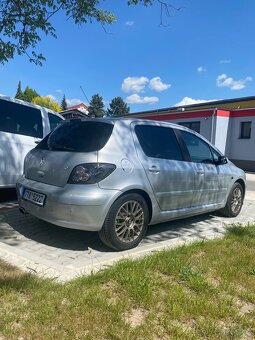 Peugeot 307, 1.6, 80 kW - 4
