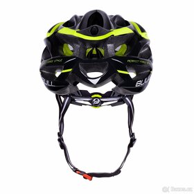Přilba FORCE BULL, černo-fluo S-M - 4