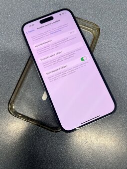 iPhone 14 Pro Max 128 GB TOP STAV - 4