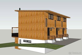 Rekreační apartmán 3+kk, Chaty Na Rybárně, bazén, sauna - 4