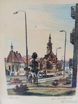 Starožitné obrazy - 4