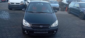 Hyundai Getz č. 22224 - 4