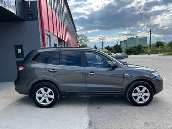 Hyundai SantaFe 2.2 CRDi 4WD = 4x4, Uzaverika = - 4
