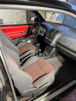 Volkswagen Lupo 1.6 GTI 92 kW - 4
