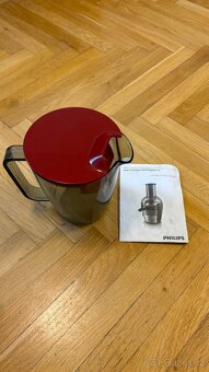 Odšťavňovač Philips HR1863, jako nový - 4