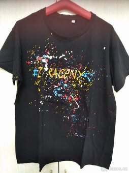 ZTRACENÝ Pánská mikina + tričko - 4