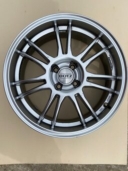 ALU kola 7Jx17,ET-35 - 4