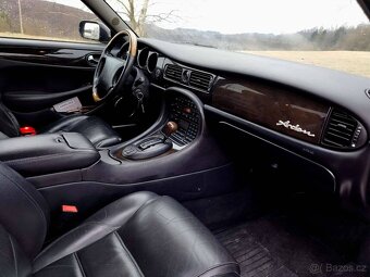 Jaguar XJR X308 - 4