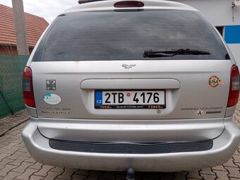 Chrysler Grand Voyager, 2004, 2.5 diesel - 4