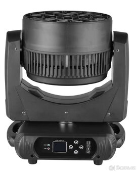 LED Wash 19x40W Rotačná Hlava Otočná Nové - 4
