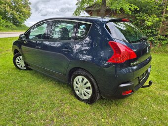 Peugeot 3008 nafta 1,6hdi 2010 - 4