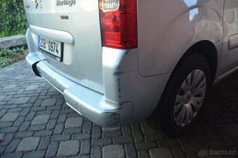 Citroen Berlingo MultiSpace 1.6HDI pro přepravu ZTP - 4