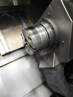 Soustruhy - CNC CTX 420 linear - 4