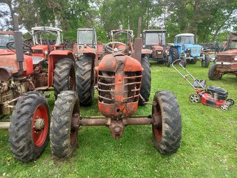 Prodám 2x Zetor 3045 - 4