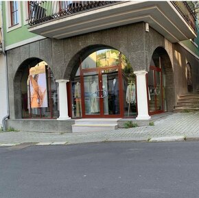 Pronájem obchodu Zámecký Vrch, Karlovy Vary ID 622 - 4