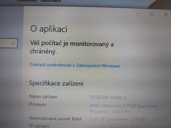 Notebook HP 635 - 4