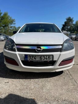 Opel astra 1.7 CDTI - 4