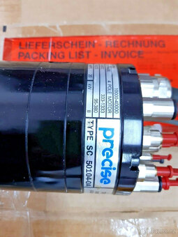 VF vřeteno Přesné SC50104-OA 40 000 ot./min, 8 kW, HSK32 - 4