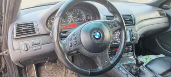 Prodám BMW e46 330i touring, manual, LPG - 4