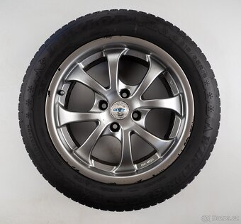 Citroen C4 Grand Picasso - 16" alu kola - Zimní pneu - 4