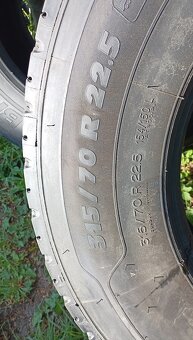 315/70R22,5 Michelin - 4