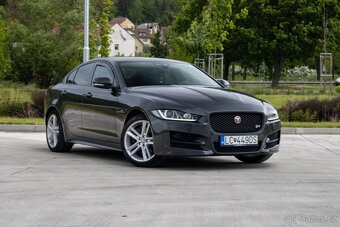 Jaguar XE 2.0 I4P R-Sport AT - 4