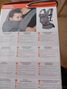 Ergobaby nosítko originál - 4