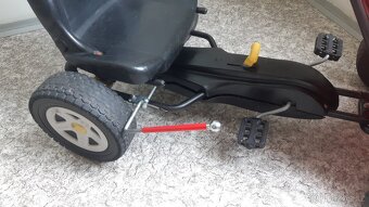 Šlapací auto Kettler - 4