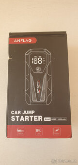 Prodám startovací powerbanku Anflag BD30 - 16800 mAh - 4