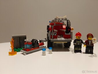 LEGO City 60231 - 4