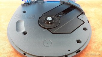 Discman Panasonic - 4