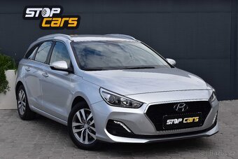 Hyundai i30 1.6 CRDi STYLE 2xPNEU AUTOMAT ČR - 4