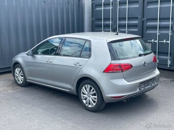 VW GOLF 7 VII - 1.4TSI NAVIGACE VÝHŘEV - 4