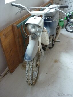 Jawa 21 pionýr - 4