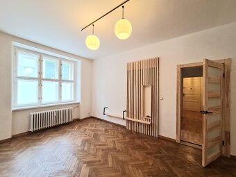 Prodej bytu 2+1 (50,5 m2), Baranova, Praha 3 - 4