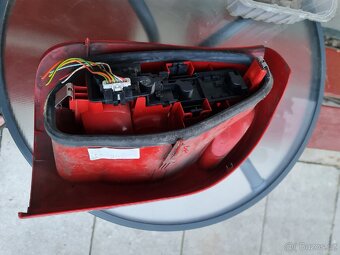 Xsara Picasso zadní světlo pravé ( za spolujezdcem ) - 4
