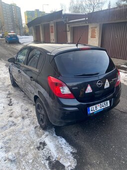 Opel Corsa D benzin 2007 - 4