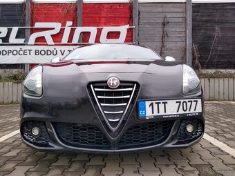 Alfa Romeo Giulietta 1.4 TB 170ps - 4